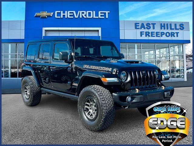 2022 Jeep Wrangler Vehicle Photo in FREEPORT, NY 11520-3923