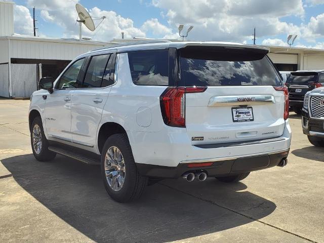 2024 GMC Yukon Vehicle Photo in ROSENBERG, TX 77471-5675