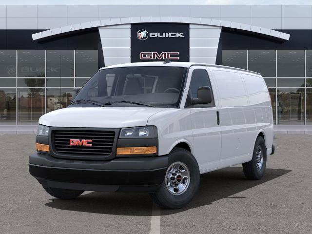 2024 GMC Savana Cargo 2500 Vehicle Photo in PASADENA, CA 91107-3803