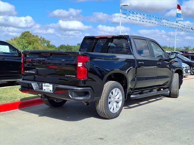 2024 Chevrolet Silverado 1500 Vehicle Photo in ELGIN, TX 78621-4245