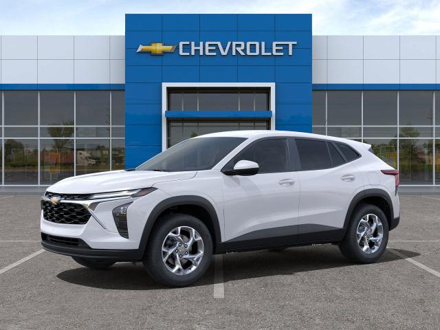 2024 Chevrolet Trax Vehicle Photo in SALINAS, CA 93907-2500