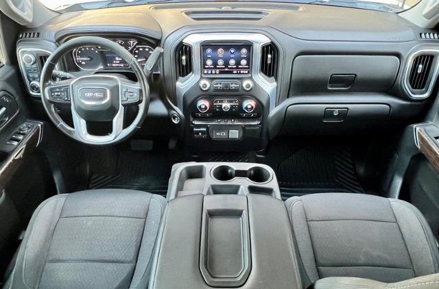 2020 GMC Sierra 2500 HD Vehicle Photo in EFFINGHAM, IL 62401-2832