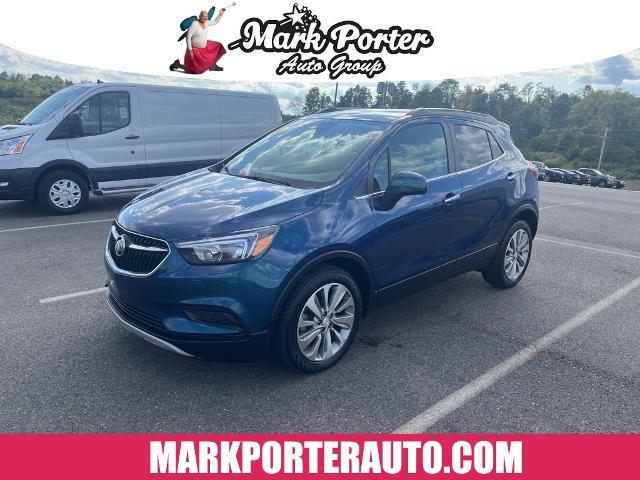 2020 Buick Encore Vehicle Photo in Jackson, OH 45640-9766