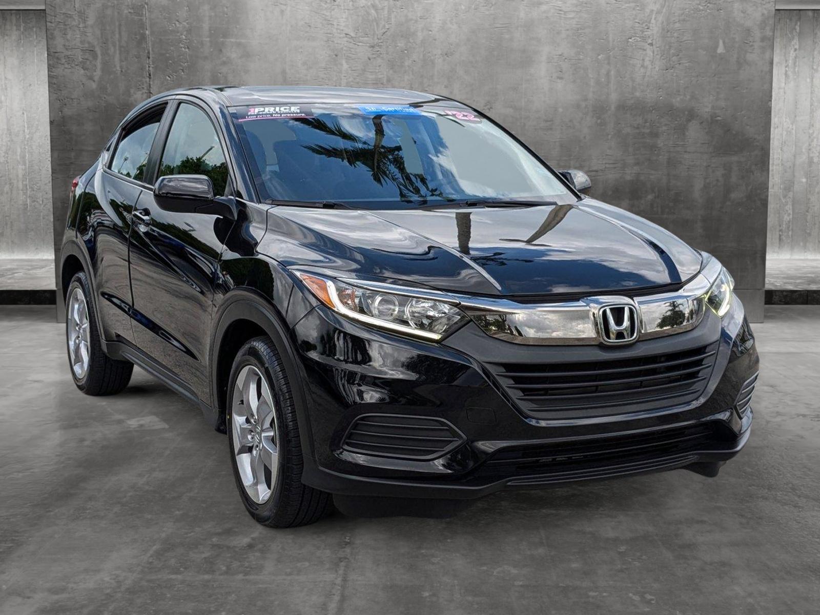 2022 Honda HR-V Vehicle Photo in Miami, FL 33015