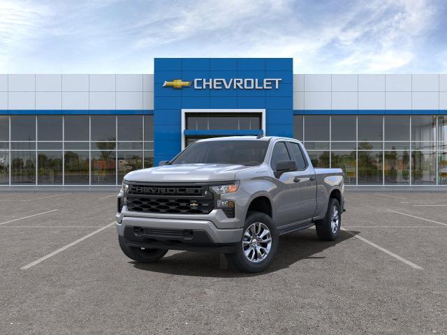 2025 Chevrolet Silverado 1500 Vehicle Photo in LAUREL, MD 20707-4697