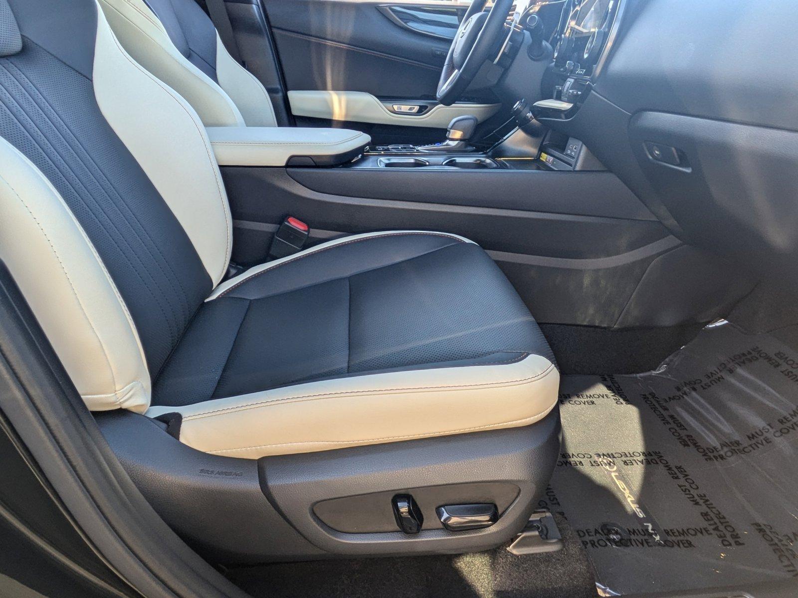 2022 Lexus NX 250 Vehicle Photo in Clearwater, FL 33761