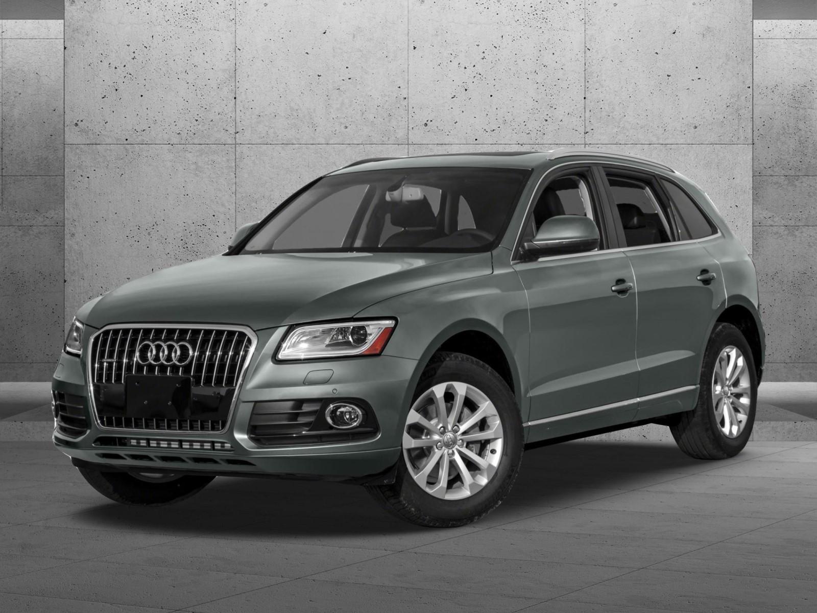 2017 Audi Q5 Vehicle Photo in Delray Beach, FL 33444