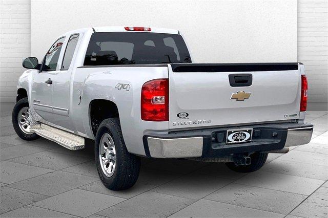 2011 Chevrolet Silverado 1500 Vehicle Photo in INDEPENDENCE, MO 64055-1377