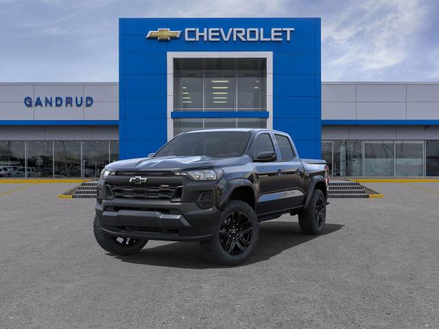 2024 Chevrolet Colorado Vehicle Photo in GREEN BAY, WI 54302-3701