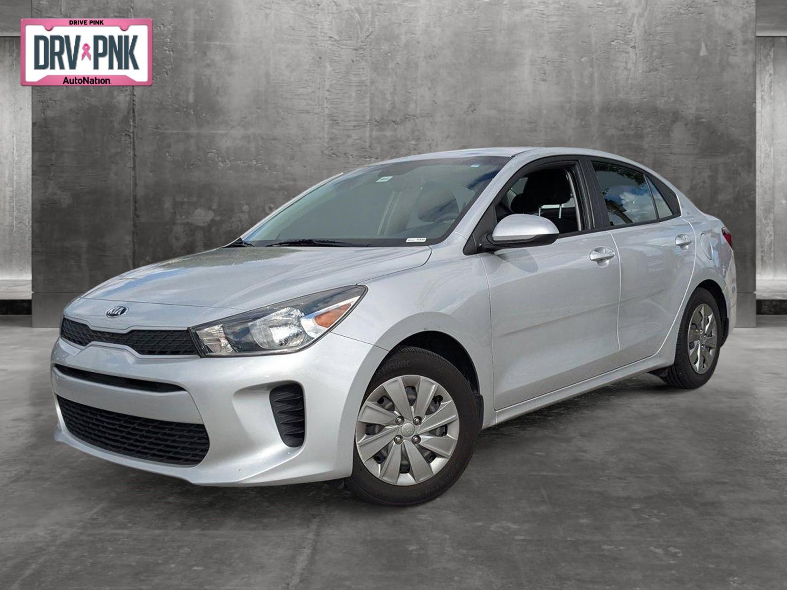 2020 Kia Rio Vehicle Photo in Winter Park, FL 32792