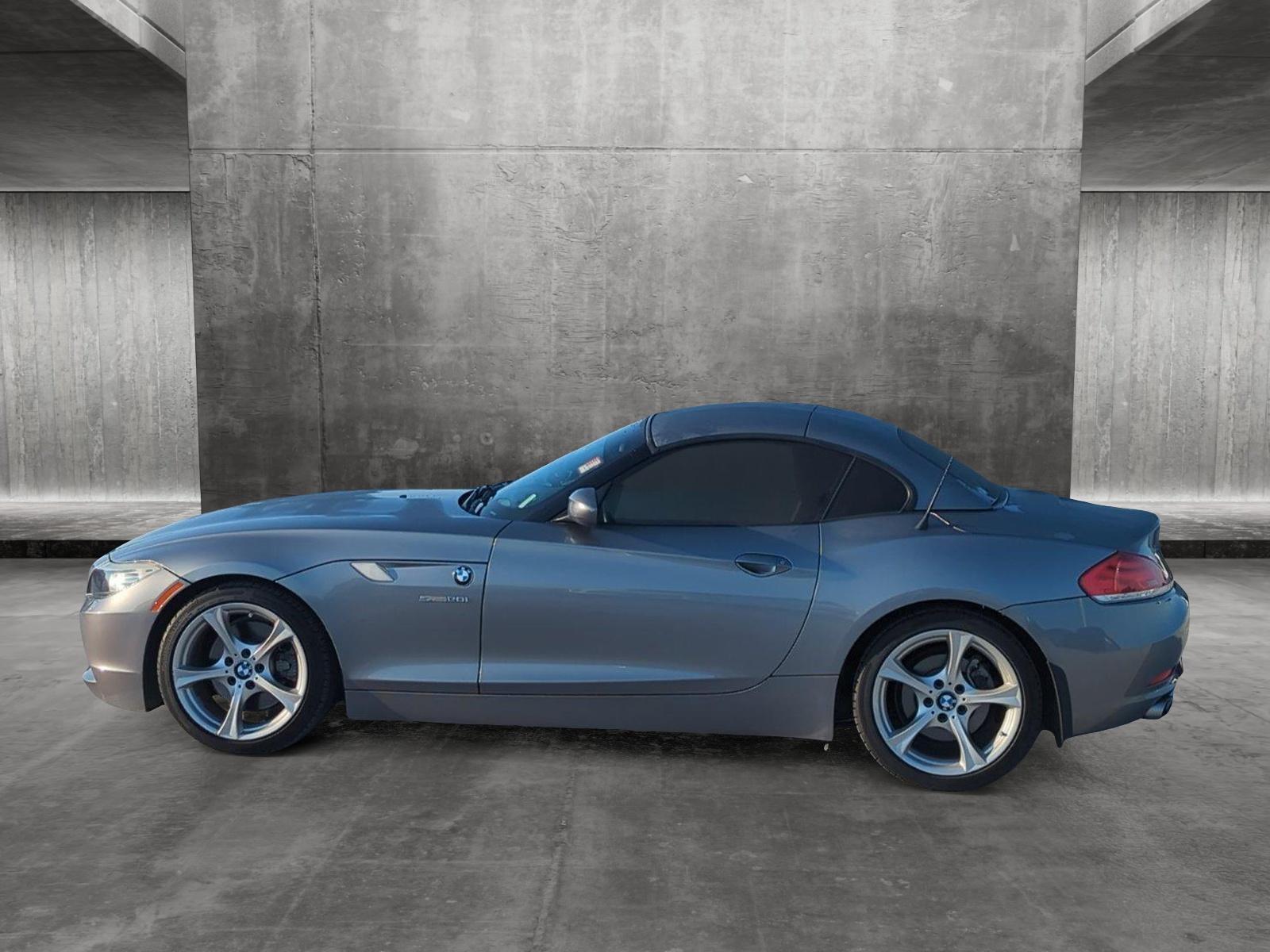 2013 BMW Z4 sDrive28i Vehicle Photo in Ft. Myers, FL 33907