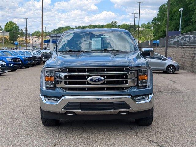 2023 Ford F-150 Vehicle Photo in MILFORD, OH 45150-1684