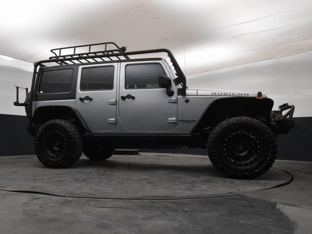 2015 Jeep Wrangler Unlimited Vehicle Photo in LAS VEGAS, NV 89118-3267