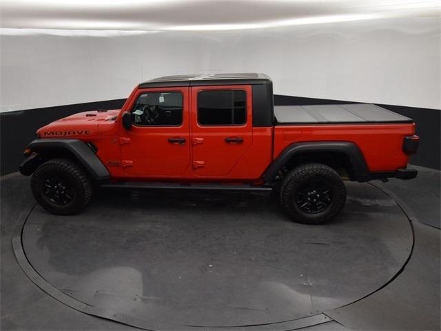 2022 Jeep Gladiator Vehicle Photo in LAS VEGAS, NV 89118-3267