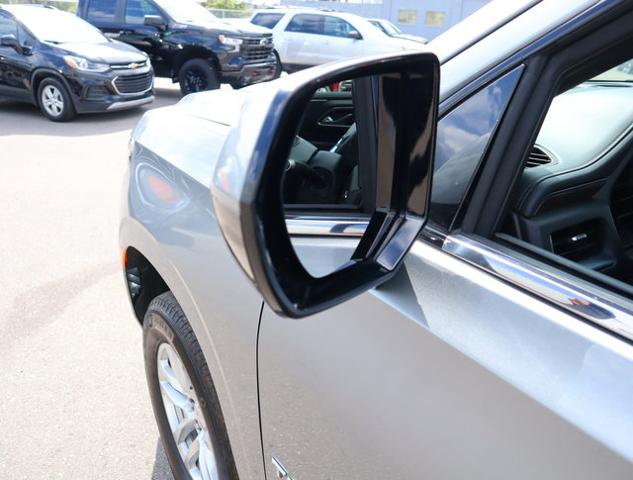 2023 Chevrolet Tahoe Vehicle Photo in DETROIT, MI 48207-4102