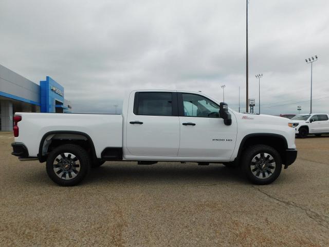 2025 Chevrolet Silverado 2500 HD Vehicle Photo in GATESVILLE, TX 76528-2745