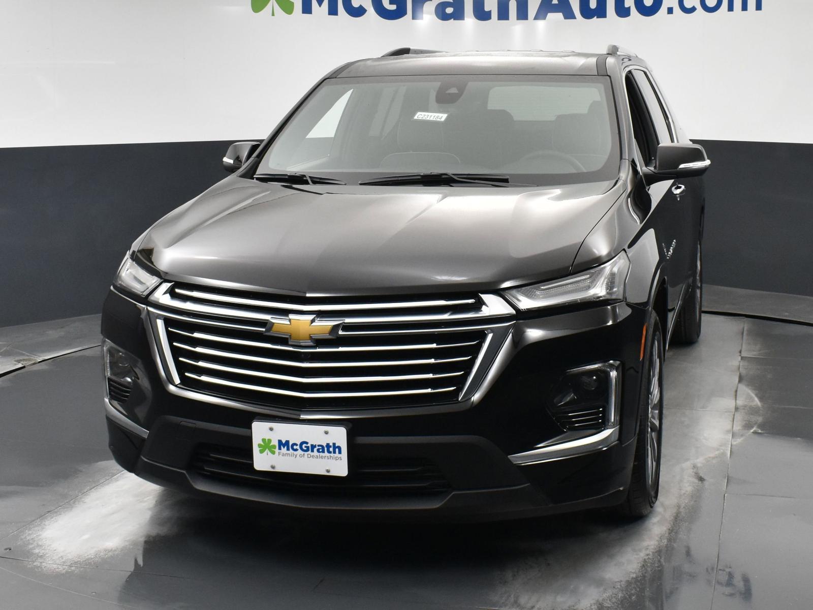 2023 Chevrolet Traverse Vehicle Photo in Cedar Rapids, IA 52402