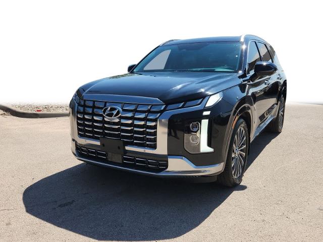 2024 Hyundai PALISADE Vehicle Photo in Odessa, TX 79762