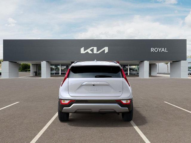 2025 Kia Niro Vehicle Photo in Tucson, AZ 85712