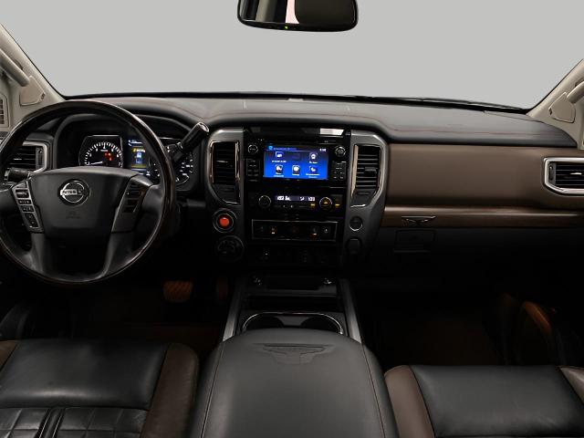 2017 Nissan Titan Vehicle Photo in Appleton, WI 54913