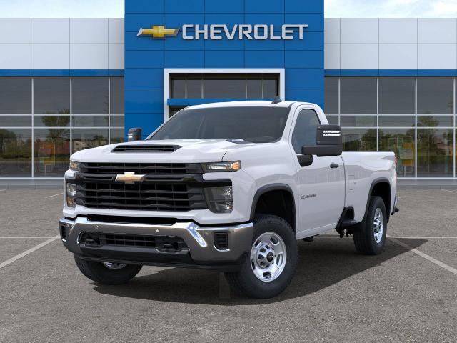 2025 Chevrolet Silverado 2500 HD Vehicle Photo in AUSTIN, TX 78759-4154