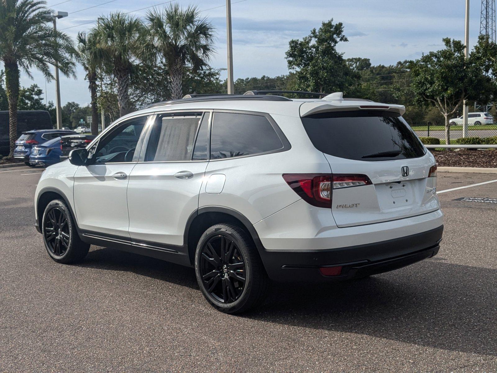 2021 Honda Pilot Vehicle Photo in Wesley Chapel, FL 33544