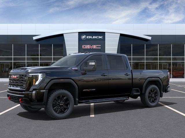 2025 GMC Sierra 2500 HD Vehicle Photo in APPLETON, WI 54914-8833