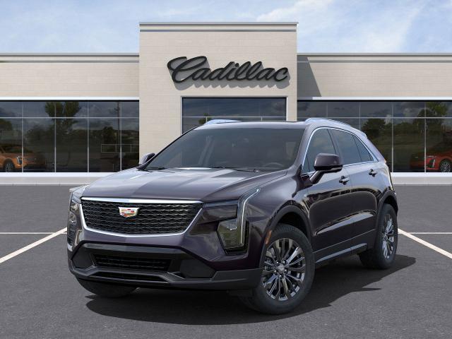 2024 Cadillac XT4 Vehicle Photo in BEACHWOOD, OH 44122-4298