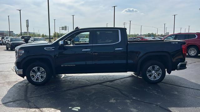 Certified 2024 GMC Sierra 1500 SLT with VIN 3GTUUDED9RG136242 for sale in Kaukauna, WI