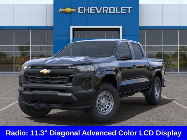 2024 Chevrolet Colorado Vehicle Photo in BROCKTON, MA 02301-7113