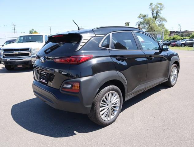 2021 Hyundai Kona Vehicle Photo in DETROIT, MI 48207-4102