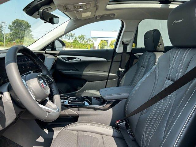 2024 Buick Envision Vehicle Photo in JACKSON, MI 49202-1834