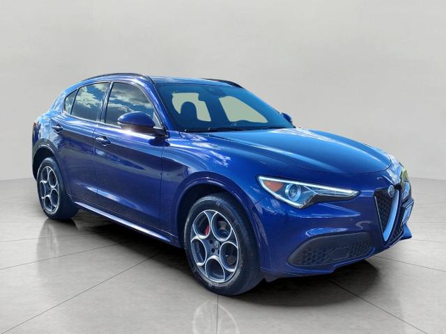 2020 Alfa Romeo Stelvio Vehicle Photo in Oshkosh, WI 54904