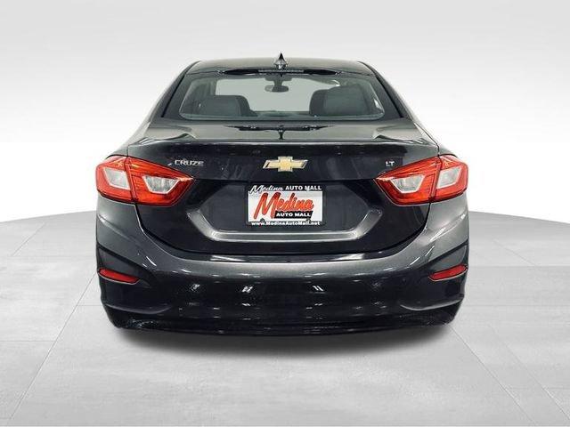 2017 Chevrolet Cruze Vehicle Photo in MEDINA, OH 44256-9631