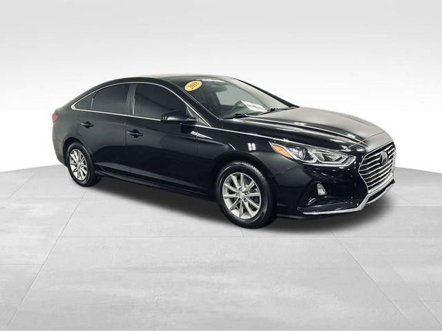 2018 Hyundai Sonata Vehicle Photo in MEDINA, OH 44256-9631