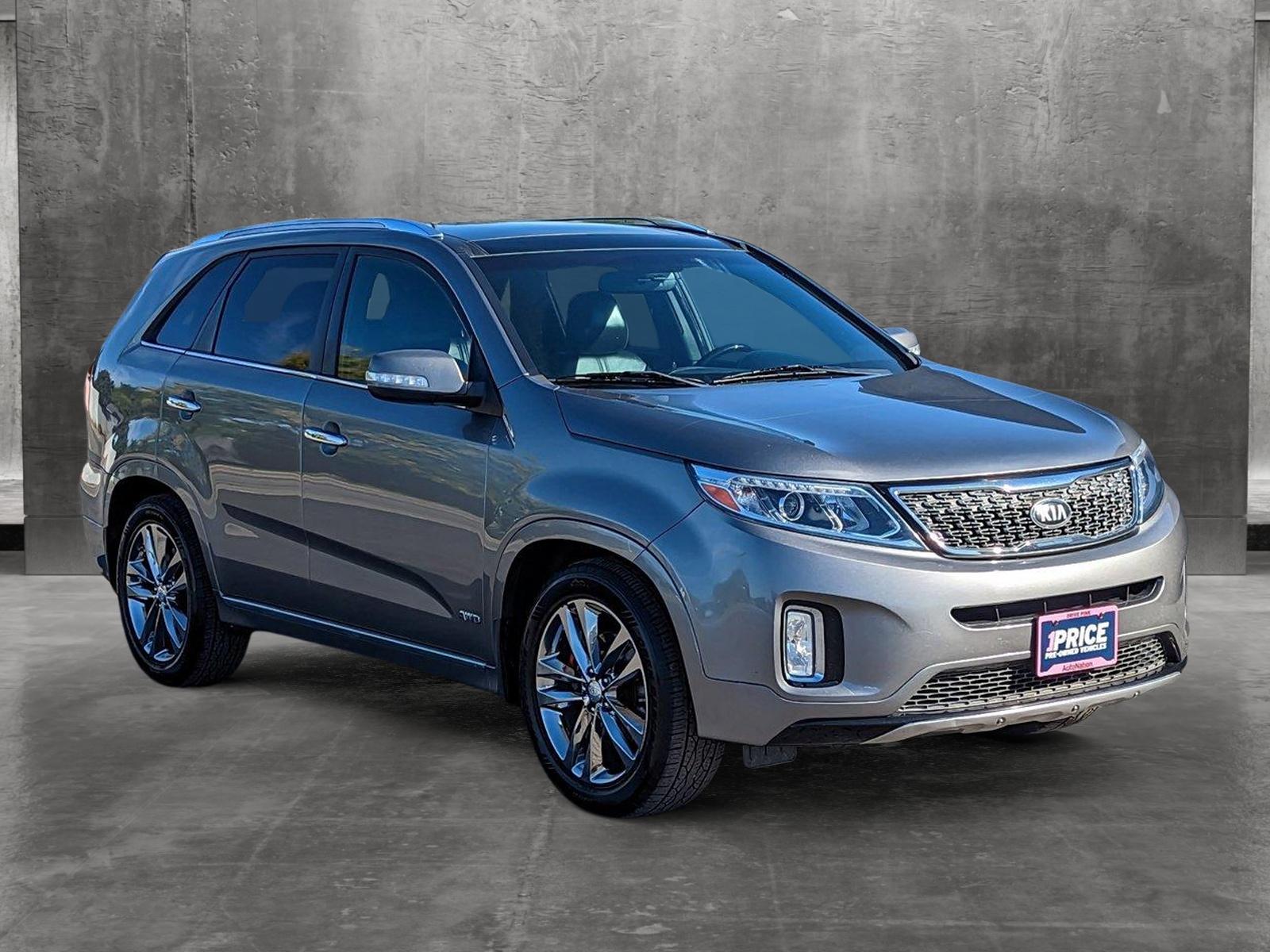 2015 Kia Sorento Vehicle Photo in Spokane Valley, WA 99212