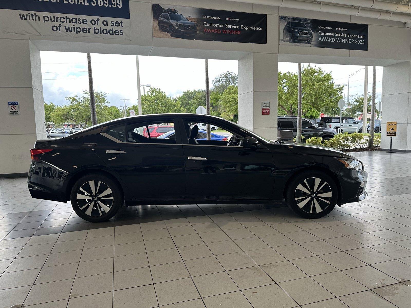 2022 Nissan Altima Vehicle Photo in Hollywood, FL 33021