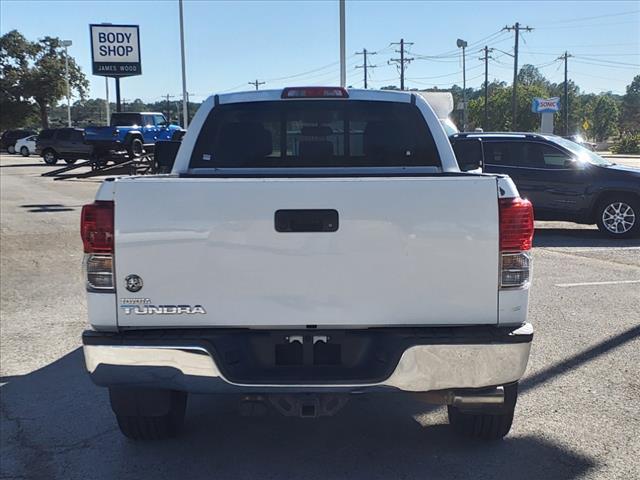 2013 Toyota Tundra 2WD Truck Vehicle Photo in Denton, TX 76205