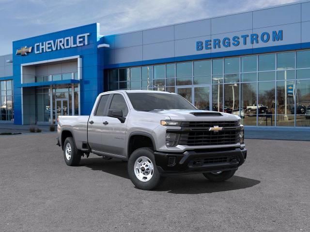 2025 Chevrolet Silverado 2500 HD Vehicle Photo in NEENAH, WI 54956-2243