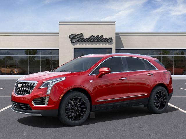 2025 Cadillac XT5 Vehicle Photo in AMARILLO, TX 79106-1809