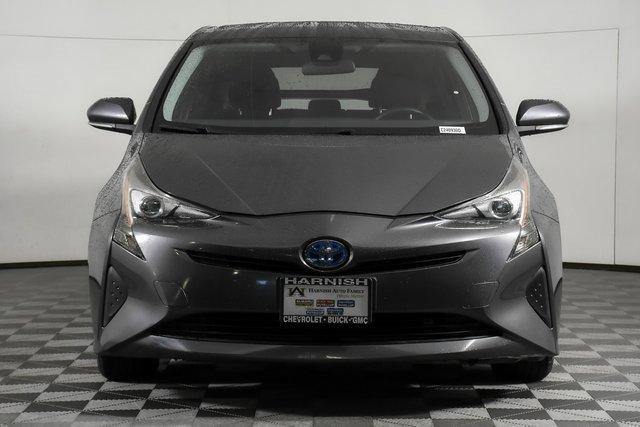 2017 Toyota Prius Vehicle Photo in PUYALLUP, WA 98371-4149