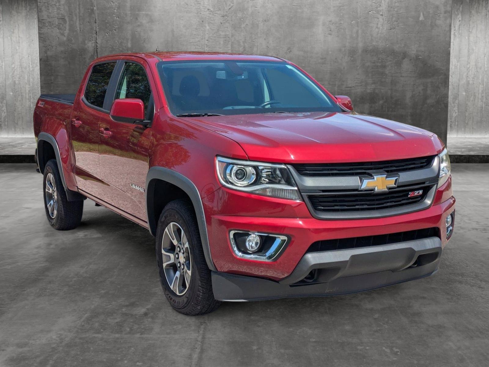 2020 Chevrolet Colorado Vehicle Photo in Sarasota, FL 34231