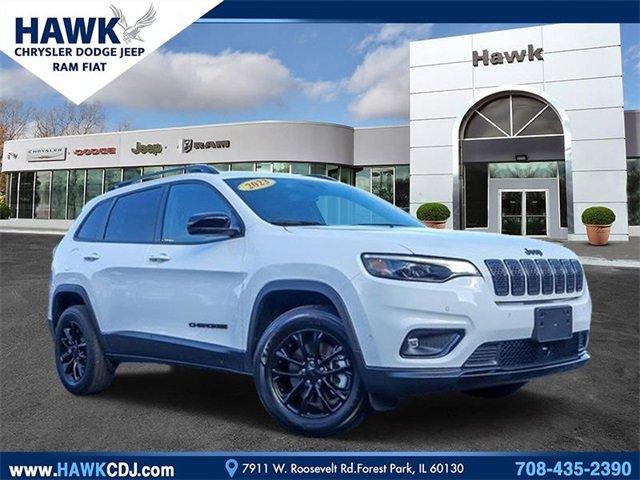 2023 Jeep Cherokee Vehicle Photo in Plainfield, IL 60586