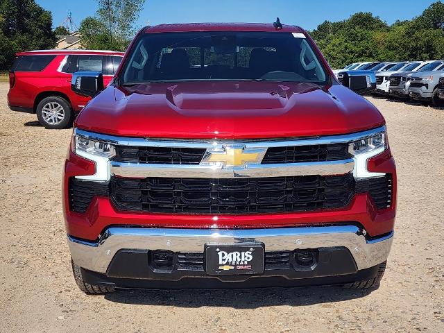 2024 Chevrolet Silverado 1500 Vehicle Photo in PARIS, TX 75460-2116