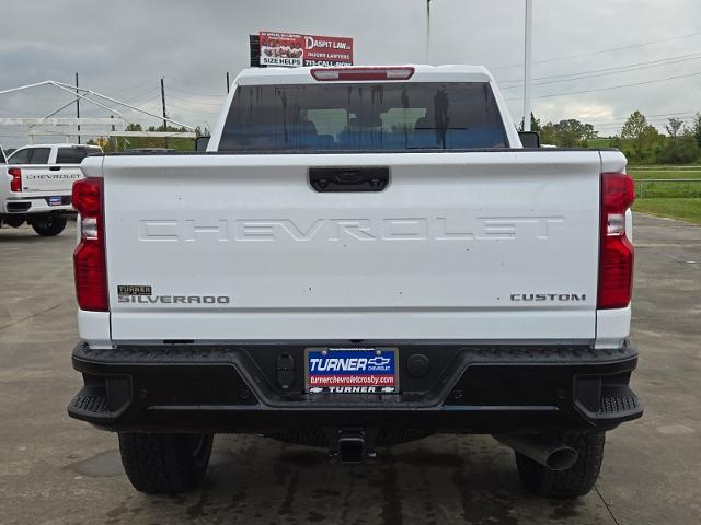 2025 Chevrolet Silverado 2500 HD Vehicle Photo in CROSBY, TX 77532-9157