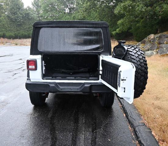 2020 Jeep Wrangler Unlimited Vehicle Photo in NORWOOD, MA 02062-5222