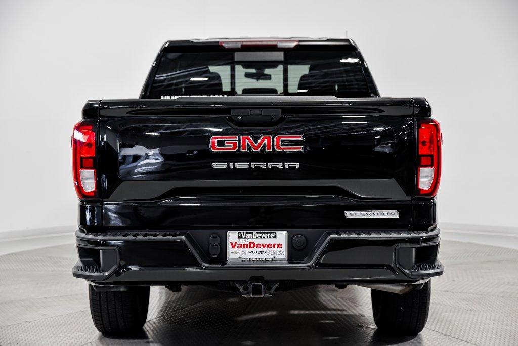 2019 GMC Sierra 1500 Vehicle Photo in AKRON, OH 44320-4088