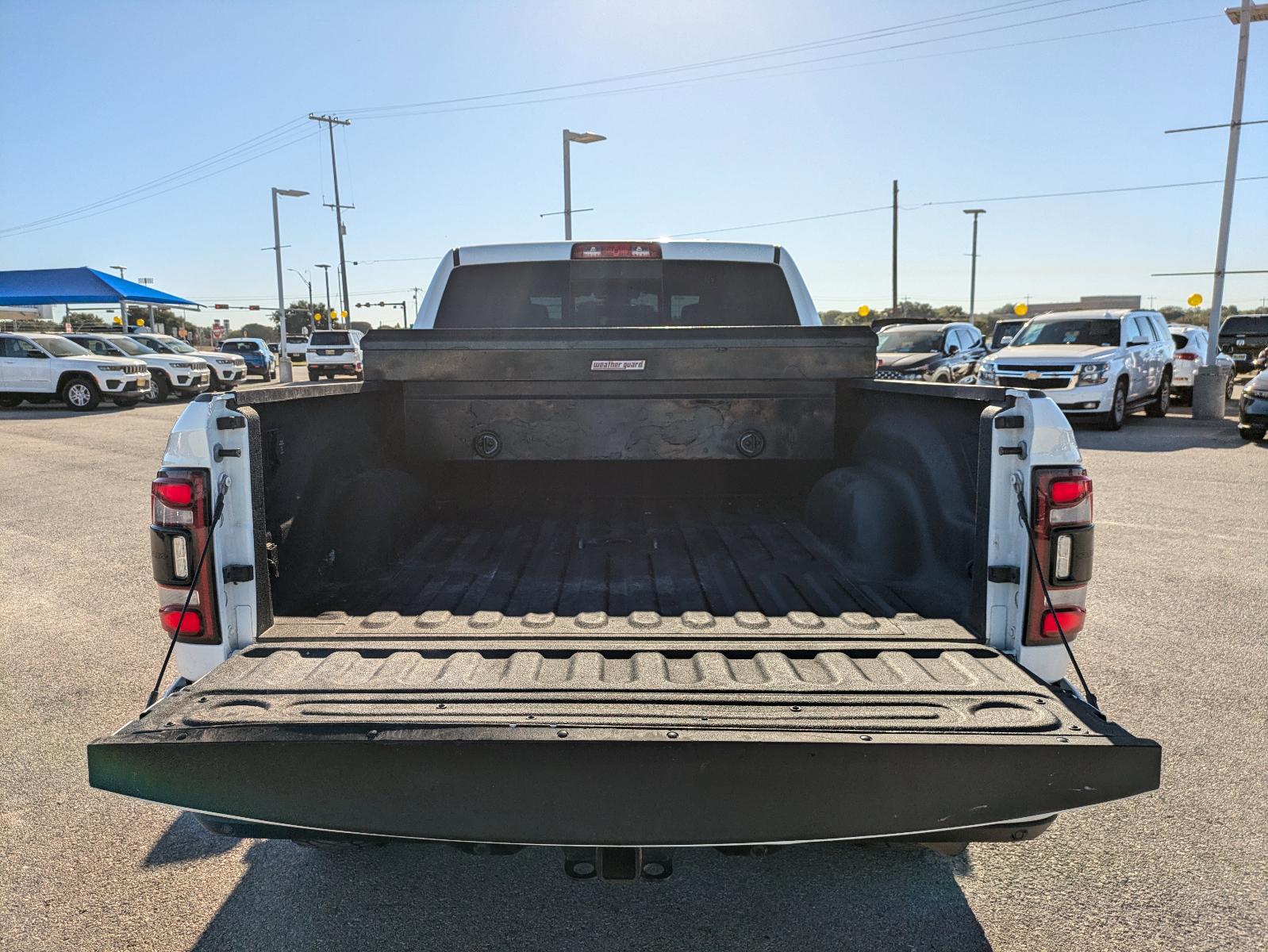 2022 Ram 2500 Vehicle Photo in Seguin, TX 78155