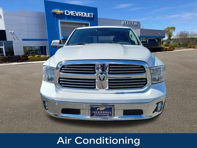 2017 Ram 1500 Vehicle Photo in DANBURY, CT 06810-5034