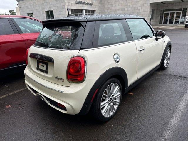 2018 MINI Cooper S Hardtop Vehicle Photo in TREVOSE, PA 19053-4984